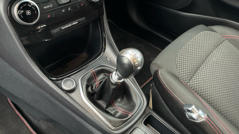 Ford Puma 1.0 EcoBoost Hybrid mHEV 155 ST-Line 5dr Petrol Hatchback